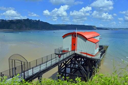 Tenby Lifeboat Station