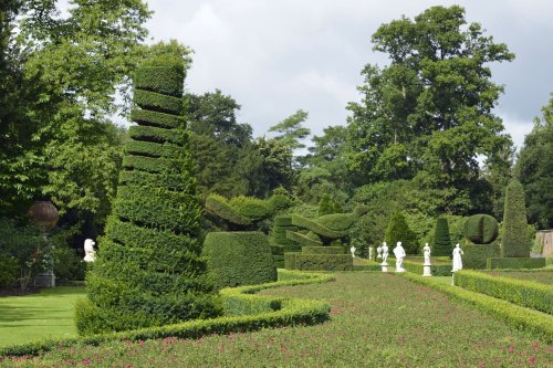 Cliveden House Grounds