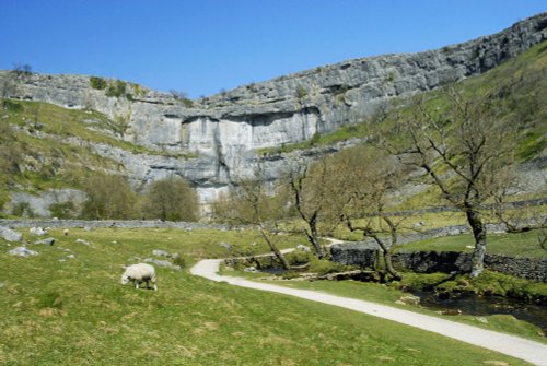 Malham Cove