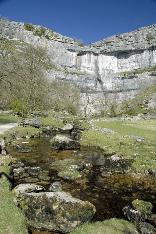 Malham Cove