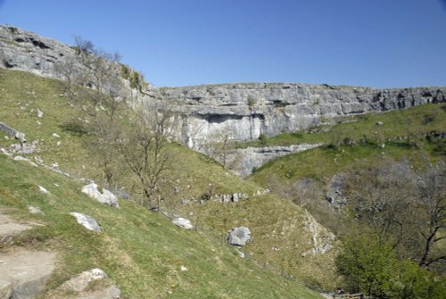 Malham Cove