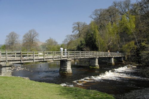 Bolton Abbey Grounds
