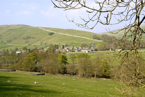 Wharfedale, Yorkshire