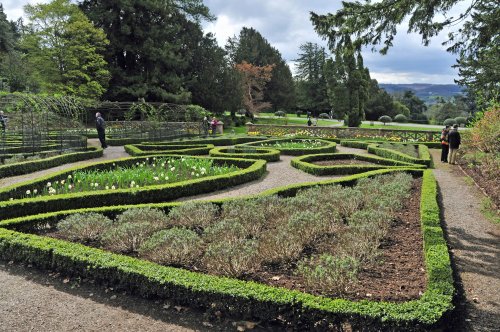 Tyntesfield House Garden