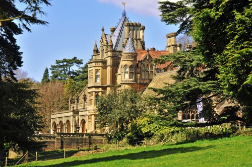 Tyntesfield House