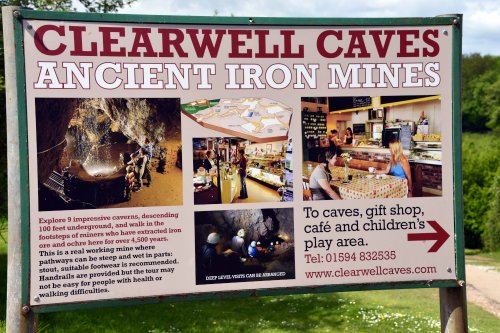 Clearwell Caves