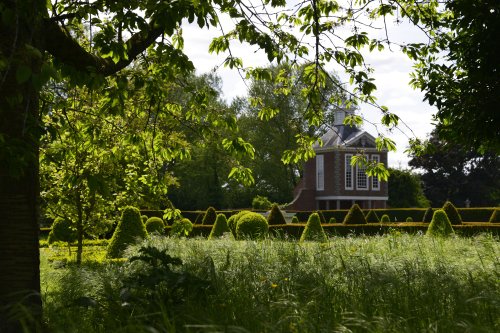 Westbury Court Garden