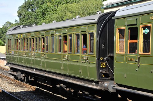 Bluebell Railway