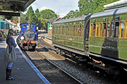 Bluebell Railway