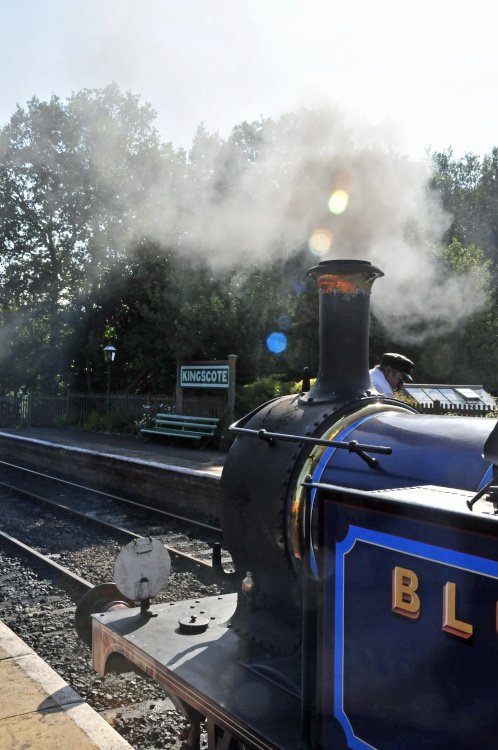 Bluebell Railway