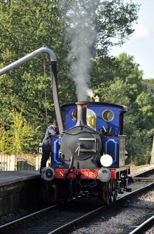 Bluebell Railway