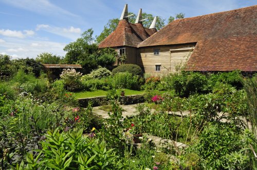 Great Dixter House and Garden