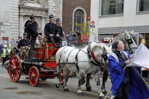 Lord Mayor's Show, City of London