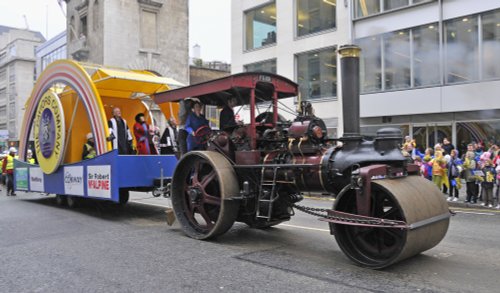 Lord Mayor's Show, City of London