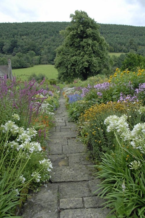 Sleightholmedale Lodge Garden, Fadmoor, North Yorkshire Garden