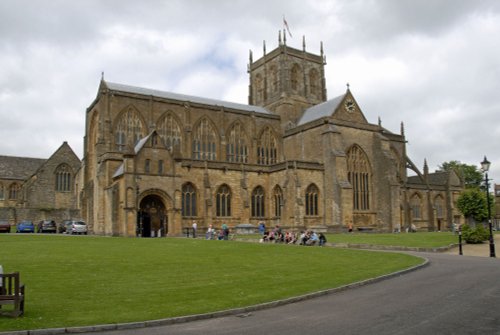 Sherborne Abbey
