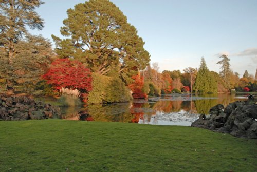 Sheffield Park Garden, Uckfield