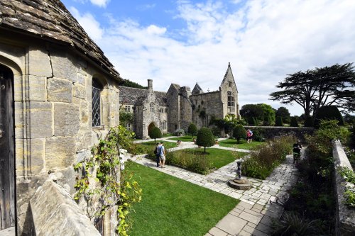 Nymans House and Garden