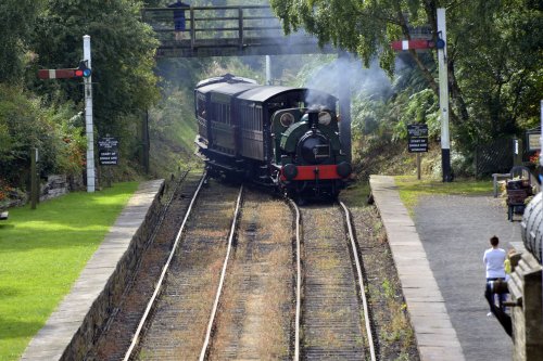 Tanfield Railway, County Durham