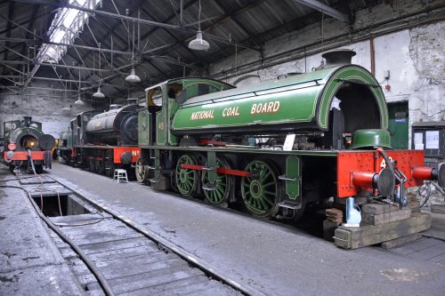 Tanfield Railway, County Durham