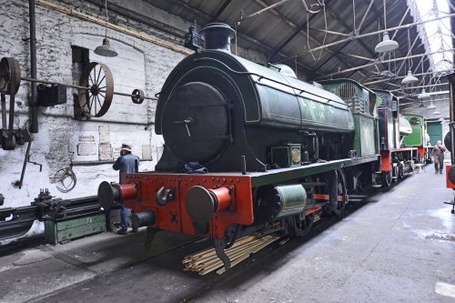 Tanfield Railway, County Durham