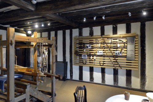 Guildhall in Lavenham