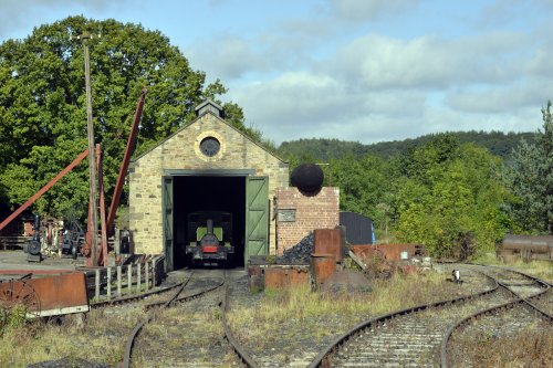 Beamish 1900's Town