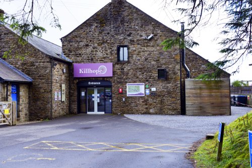 Killhope Lead Mining Museum