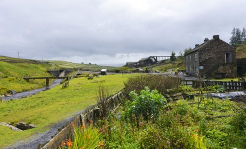 Killhope lead mine museum