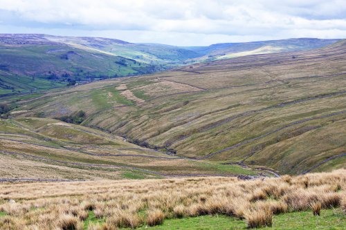 near Thwaite, Yorkshire Dales