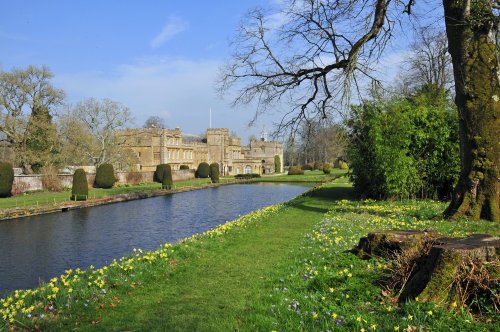 Forde Abbey, Somerset