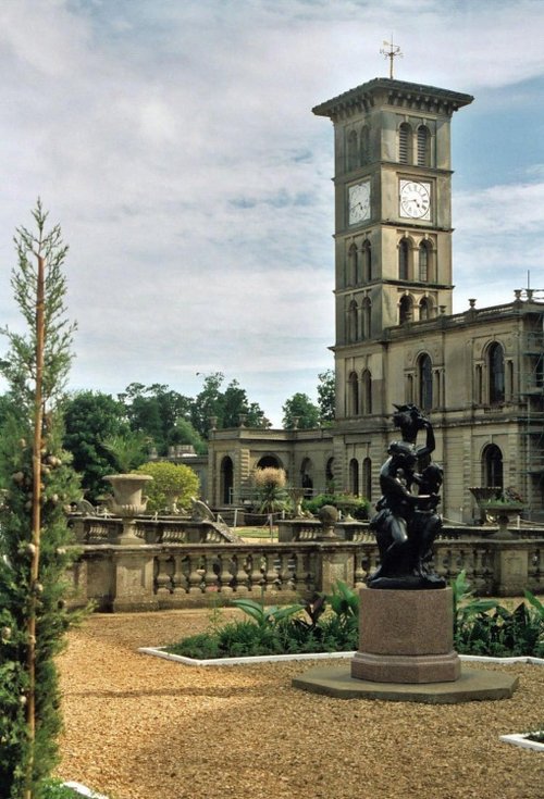 Osbourne House, I.O.W.