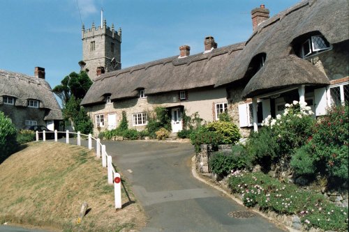 Godshill, Isle of Wight