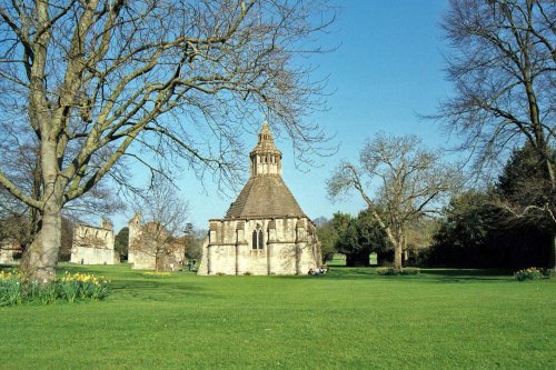 Glastonbury Abbey