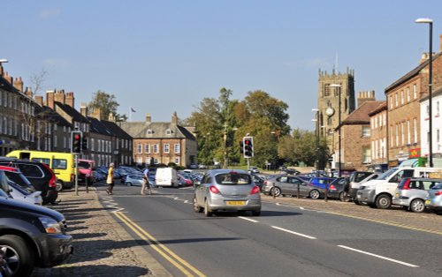 Bedale, North Yorkshire