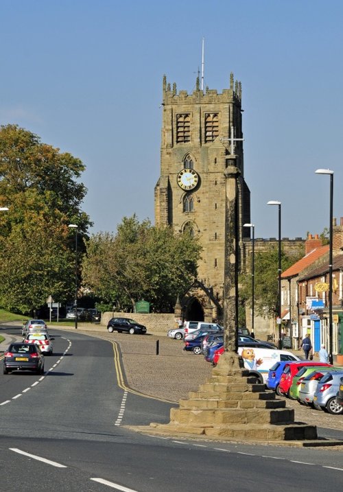 Bedale, North Yorkshire