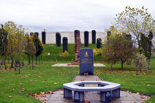 National Memorial Arboretum, Airewas