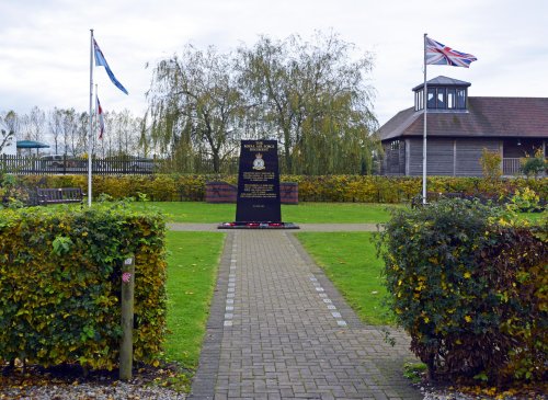 National Memorial Arboretum, Airewas