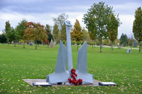 National Memorial Arboretum, Airewas