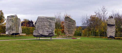 National Memorial Arboretum, Airewas