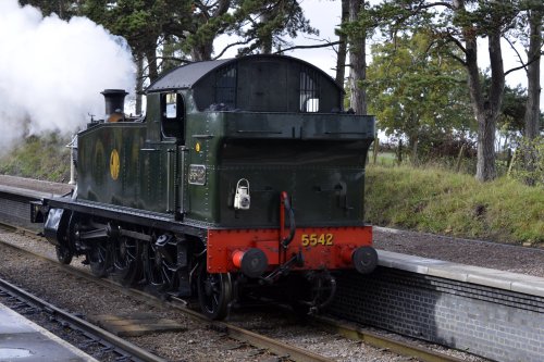 Gloucestershire Warwickshire Steam Railway