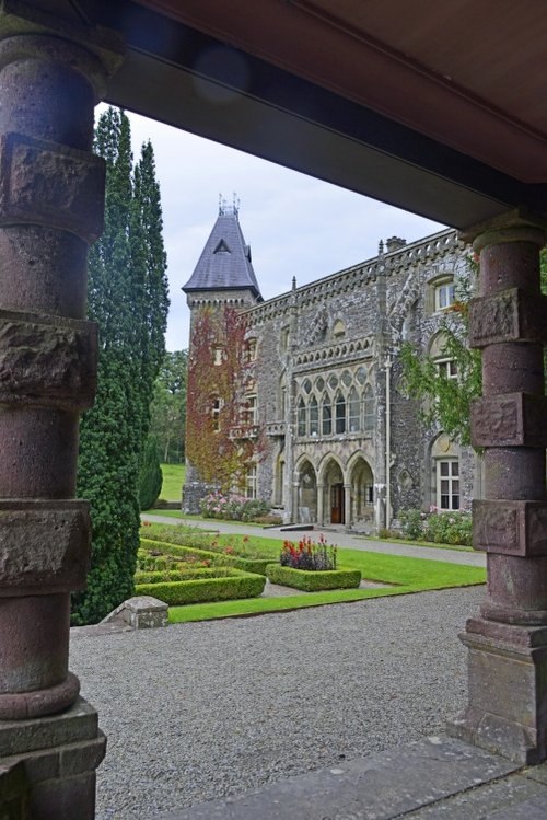 Newton House, Llandeilo