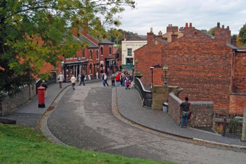Blists Hill Victorian Museum