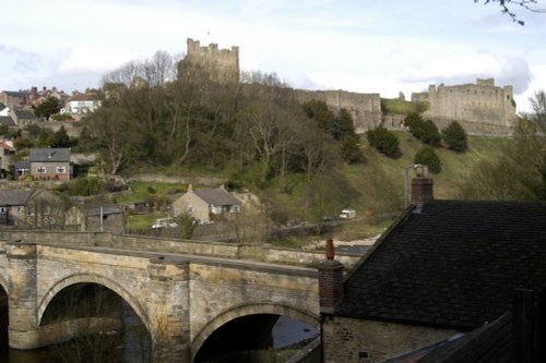 Richmond Castle, Richmond, North Yorkshire