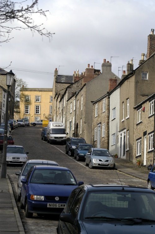 Bargate, Richmond, North Yorkshire