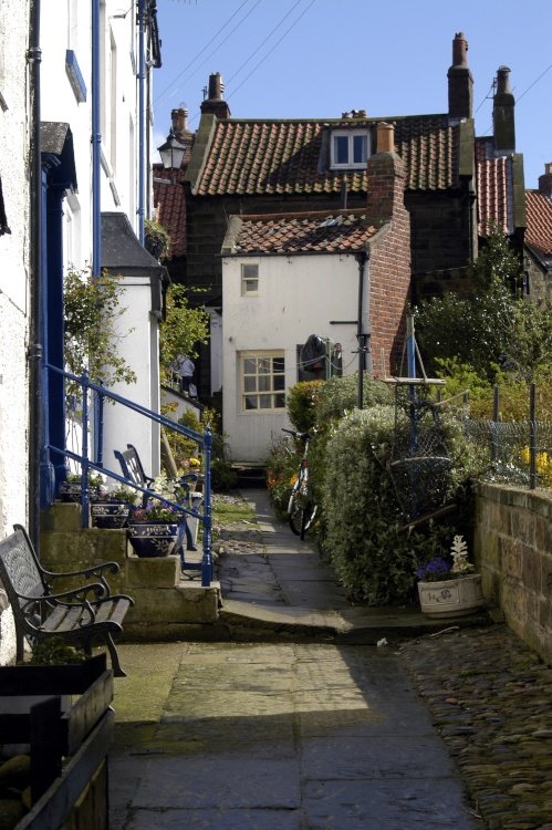 Runswick Bay, North Yorkshire