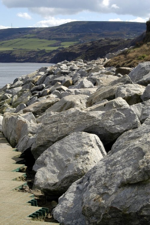 Runswick Bay, North Yorkshire