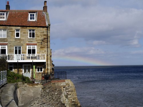 Runswick Bay, North Yorkshire