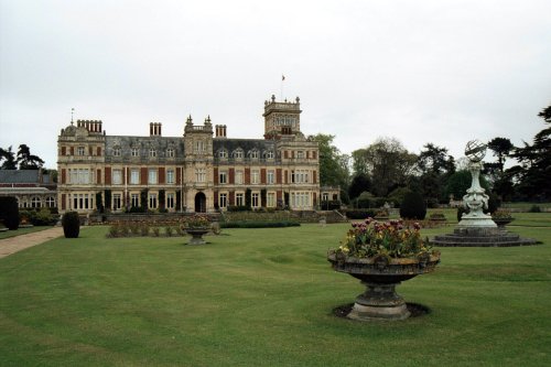 Sandringham House, Norfolk