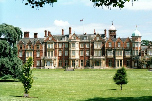 Sandringham House, Norfolk